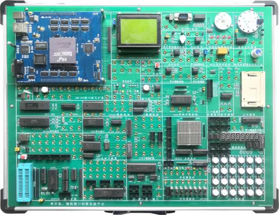 單片機、微機接口綜合實驗箱